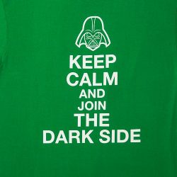 keep calm star wars shirts