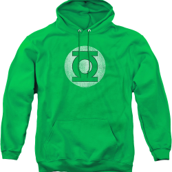 green lantern hoodie with mask