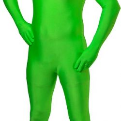 green man costume party city