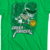 power rangers shirts for toddlers