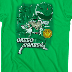 power rangers shirts for toddlers