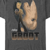 is groot in avengers infinity war