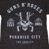 guns n roses female t shirt