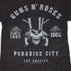 guns and roses tour t shirts