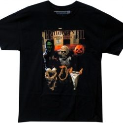 halloween 3 t shirt