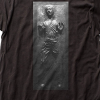 how was han solo frozen in carbonite