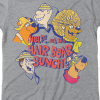 hair bear bunch theme