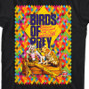 birds in row merch