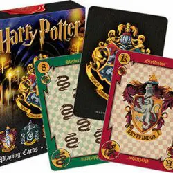harry potter house crest