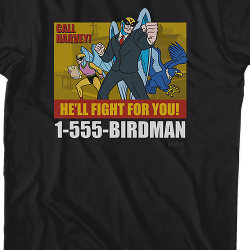 harvey birdman scooby doo