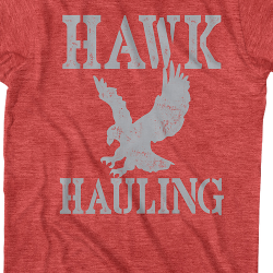 rock out with your hawk out shirt