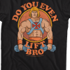 do you even lift shirt broscience
