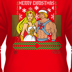 twin peaks christmas sweater