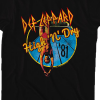 def leppard high n dry album songs