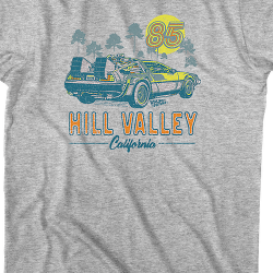 where is hill valley