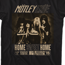 motley crue 2015 tour shirts