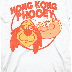 hong kong phooey costumes