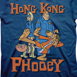 hong kong phooey sidekick