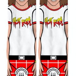 rowdy roddy piper cartoon