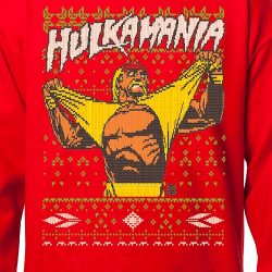 hulk hogan christmas movie