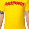 hulk hogan tee shirts