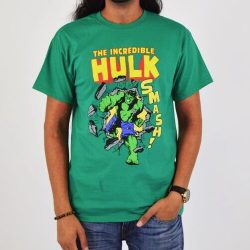 the incredible hulk shirt