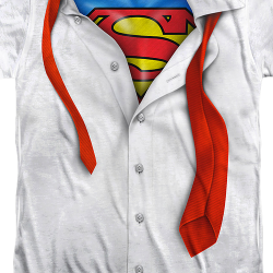 superman i am a man
