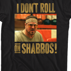 i don t roll on shabbos sweater