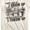 shut up and grow it