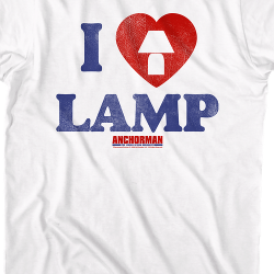 what does i love lamp mean