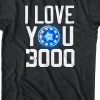 where did i love you 3000 come from