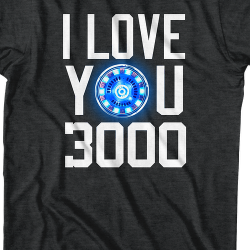 what does i love you 3000 mean