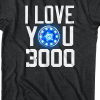 what does i love you 3000