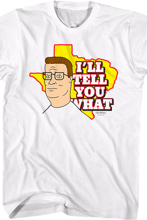 ill tell you hwat ill tell you hwat