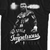 mike tyson my style is impetuous