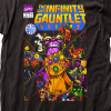 santa claus infinity gauntlet