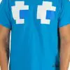 pac man t shirt costume