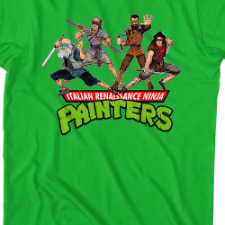 tmnt shirts for adults