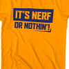 nerf or nothing game