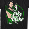 jake the snake roberts costume