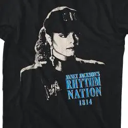 rhythm nation 1814 costume