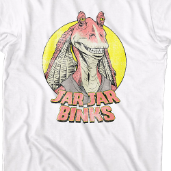 jar jar binks sweater