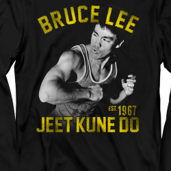jeet kune do apparel