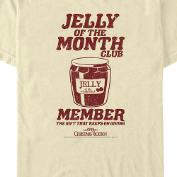 1 year membership to the jelly of the month club
