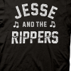 is jesse and the rippers a real band
