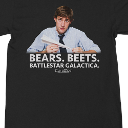 black bear beets battlestar galactica