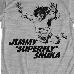 superfly snuka steel cage