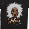 it's very bad to steal jobu's rum