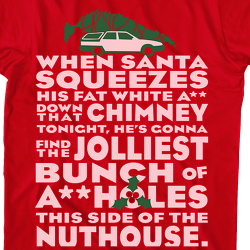 griswolds family christmas t shirts