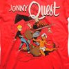 jonny quest time is running out